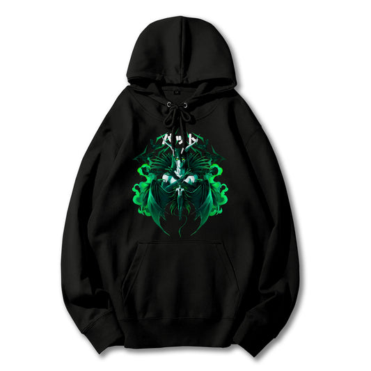 Soul Reaper Chronicles Ulquiorra Cifer V3 Hoodie