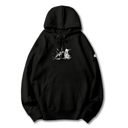 Attack on Titan Aufklärungstrupp Kapuzenpullover