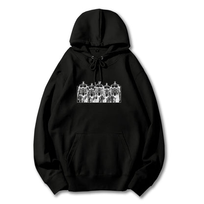 Titan Siege - Titans Approaching Hoodie