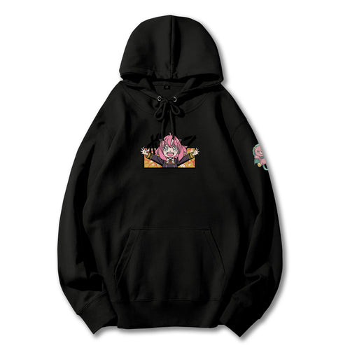 Family Espionage Anya Forger Hoodie