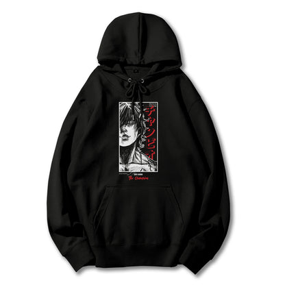 The Champion’s Son V12 Hoodie