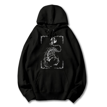 Attack on Titan Aufklärungstrupp Kapuzenpullover