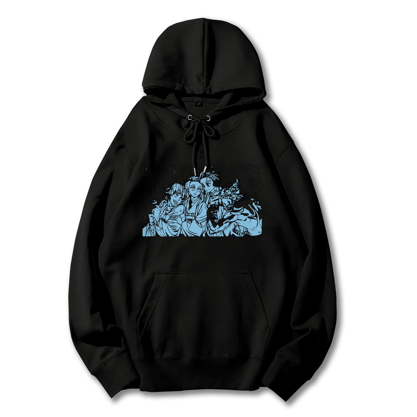 Blade of the Demon Hunters Tanjiro's Squad Hoodie
