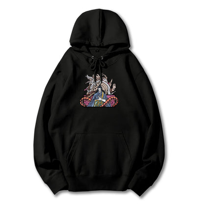 Tokyo Sorcery Suguru Geto Hoodie