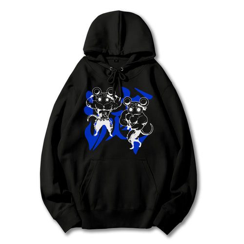 Attack on Titan Aufklärungstrupp Kapuzenpullover