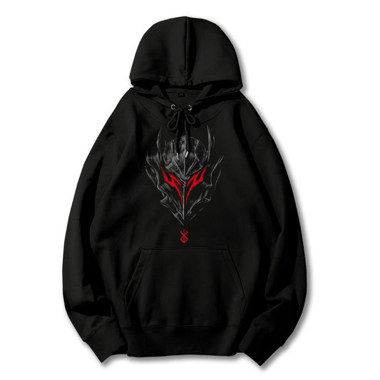 Dark Sword Saga Black Swordsman V6 Hoodie