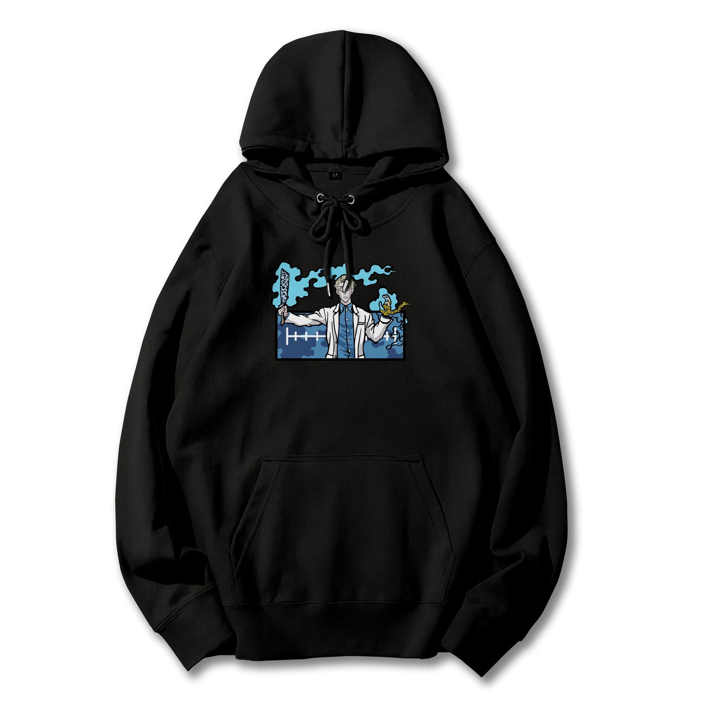 Tokyo Sorcery Kento Nanami Hoodie