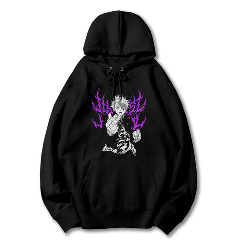 Attack on Titan Aufklärungstrupp Kapuzenpullover