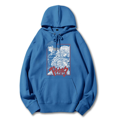 Attack on Titan Aufklärungstrupp Kapuzenpullover