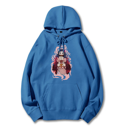 Blade of the Demon Hunters Nezuko Hoodie