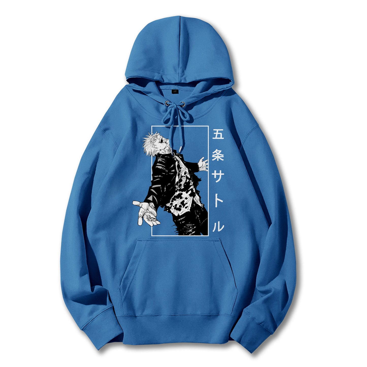 Tokyo Sorcery Satoru Gojo V4 Hoodie