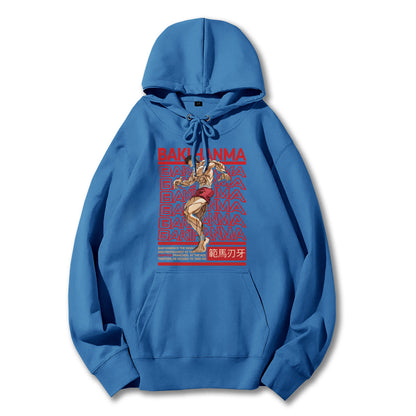 The Champion’s Son V8 Hoodie