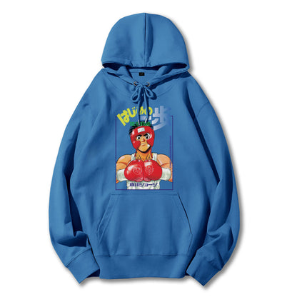 Fighting Spirit Kamogawa Boxing Gym V2 Hoodie