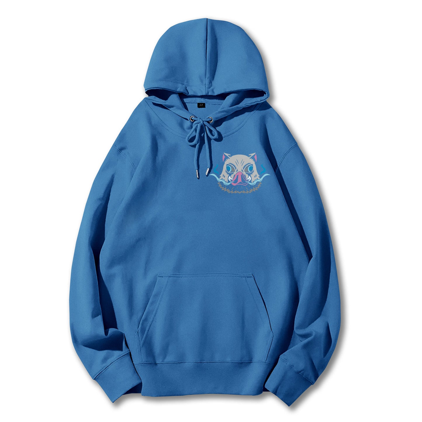 Blade of Demon Hunters Inosuke Hashibira V2 Hoodie