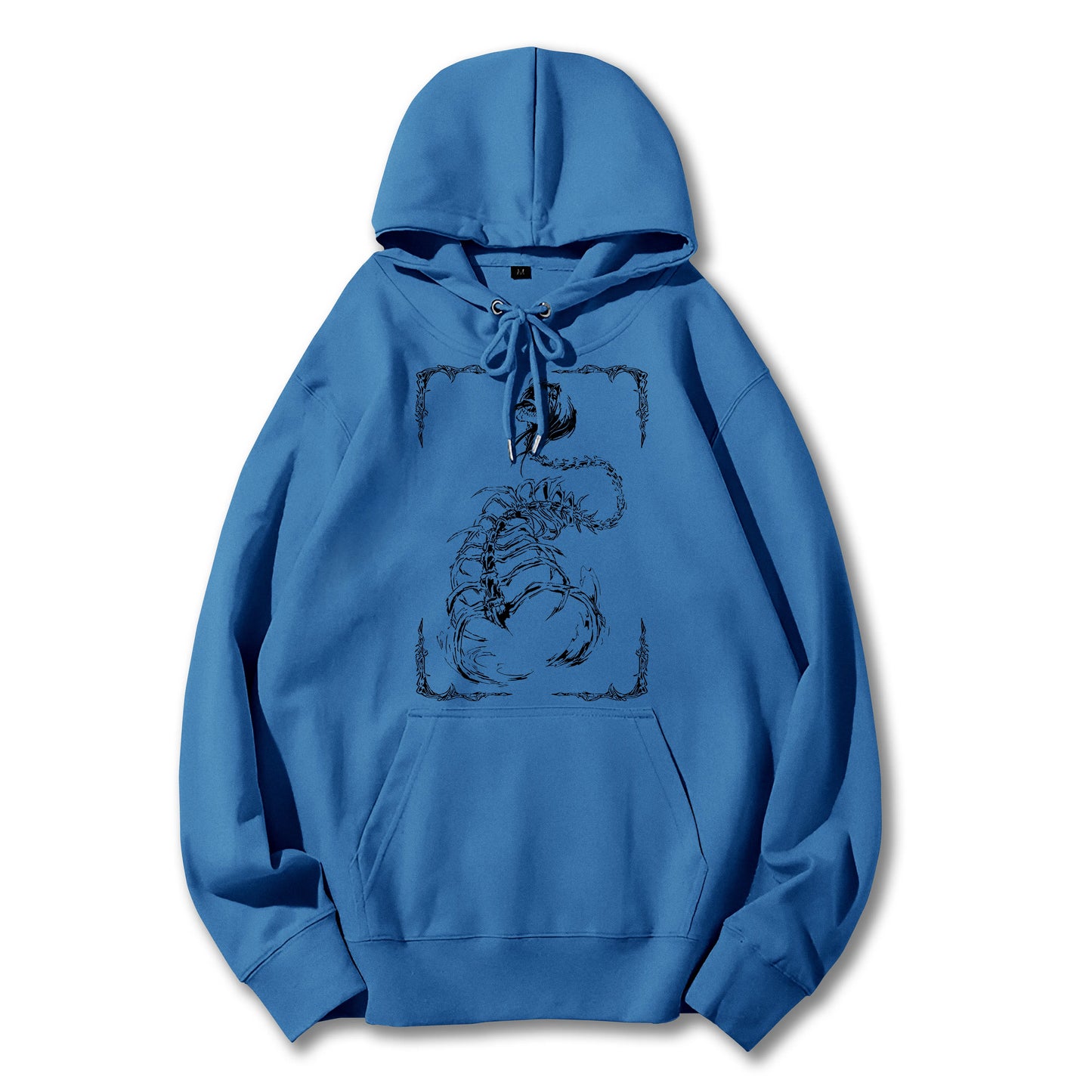 Attack on Titan Aufklärungstrupp Kapuzenpullover
