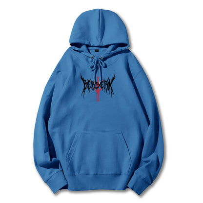 Dark Sword Saga Guts V4 Hoodie