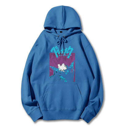 Dark Sword Saga Black Swordsman V8 Hoodie