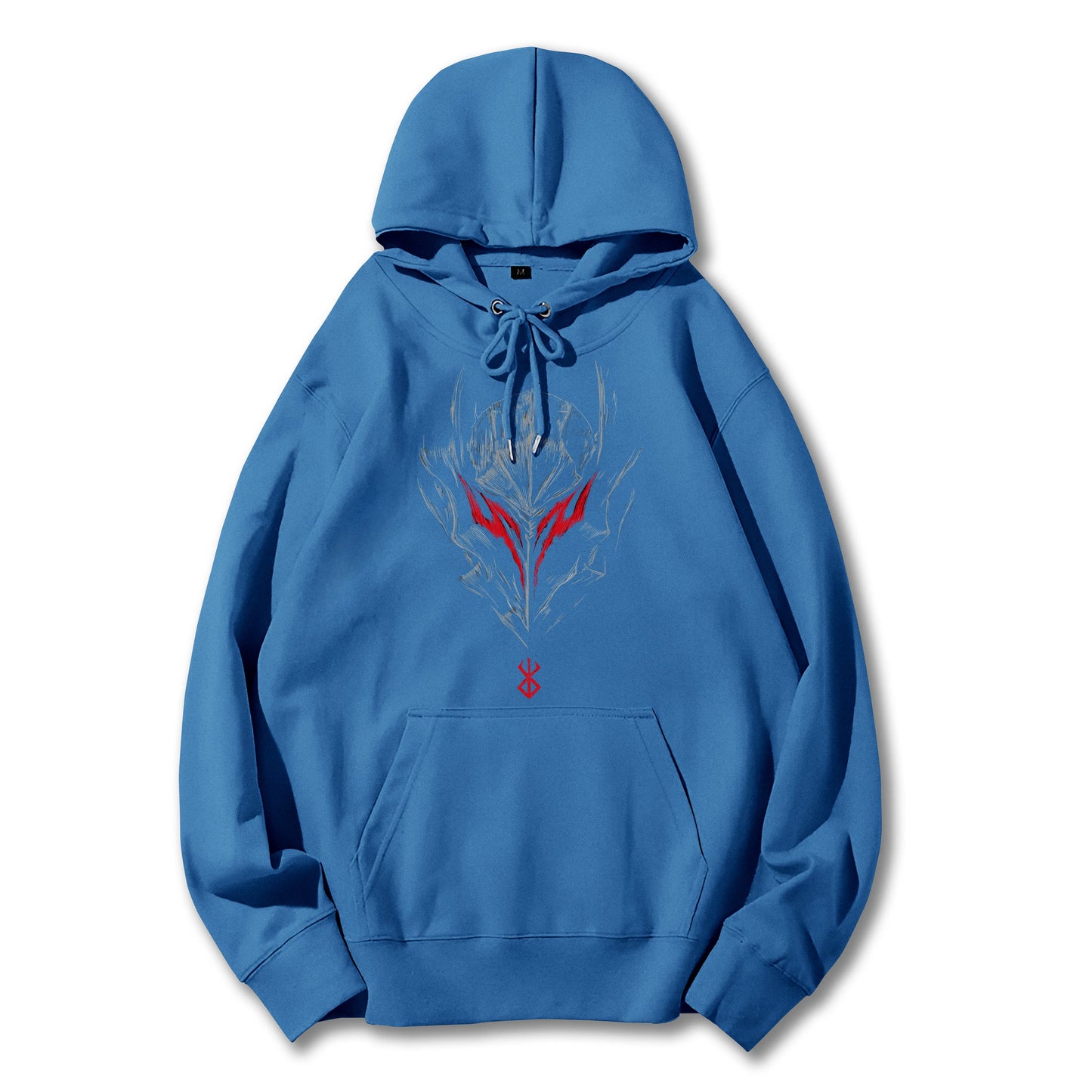 Dark Sword Saga Black Swordsman V6 Hoodie