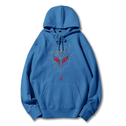 Dark Sword Saga Black Swordsman V6 Hoodie