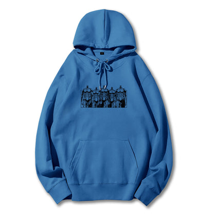 Titan Siege - Titans Approaching Hoodie