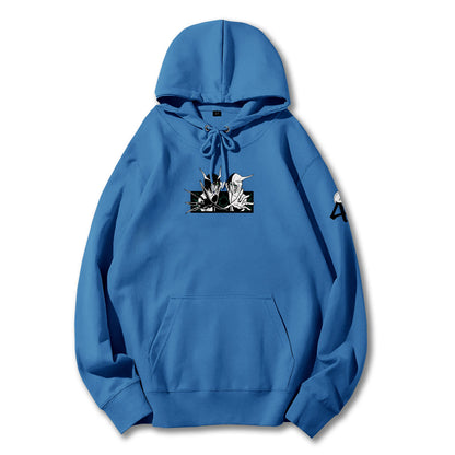 Attack on Titan Aufklärungstrupp Kapuzenpullover