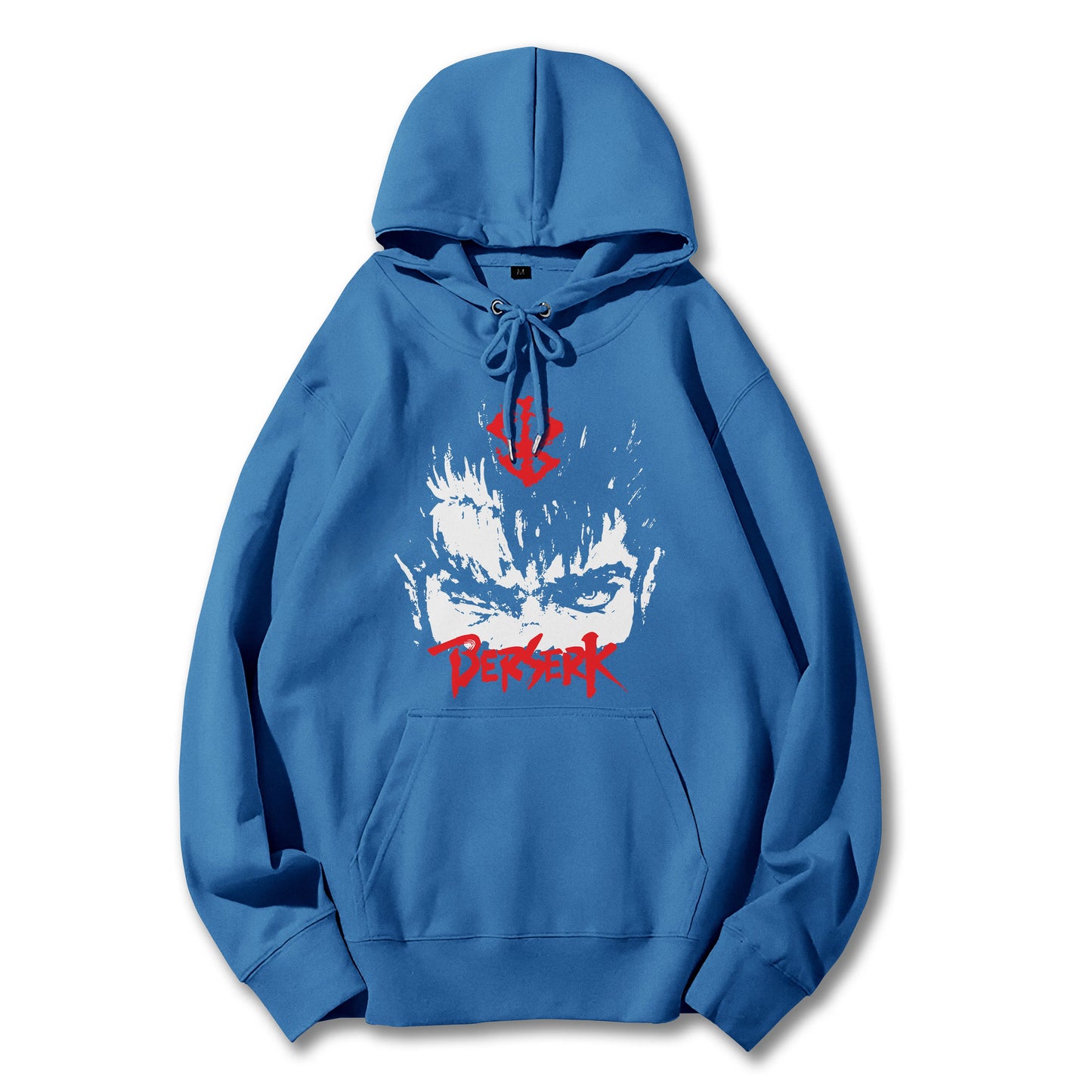 Dark Sword Saga Guts Hoodie