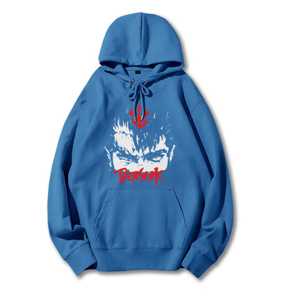 Dark Sword Saga Guts Hoodie