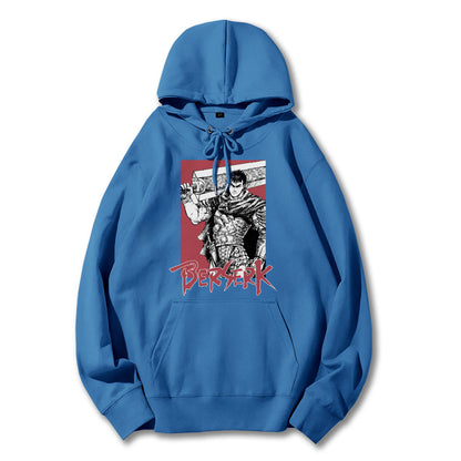 Dark Sword Saga Swordsman V8 Hoodie