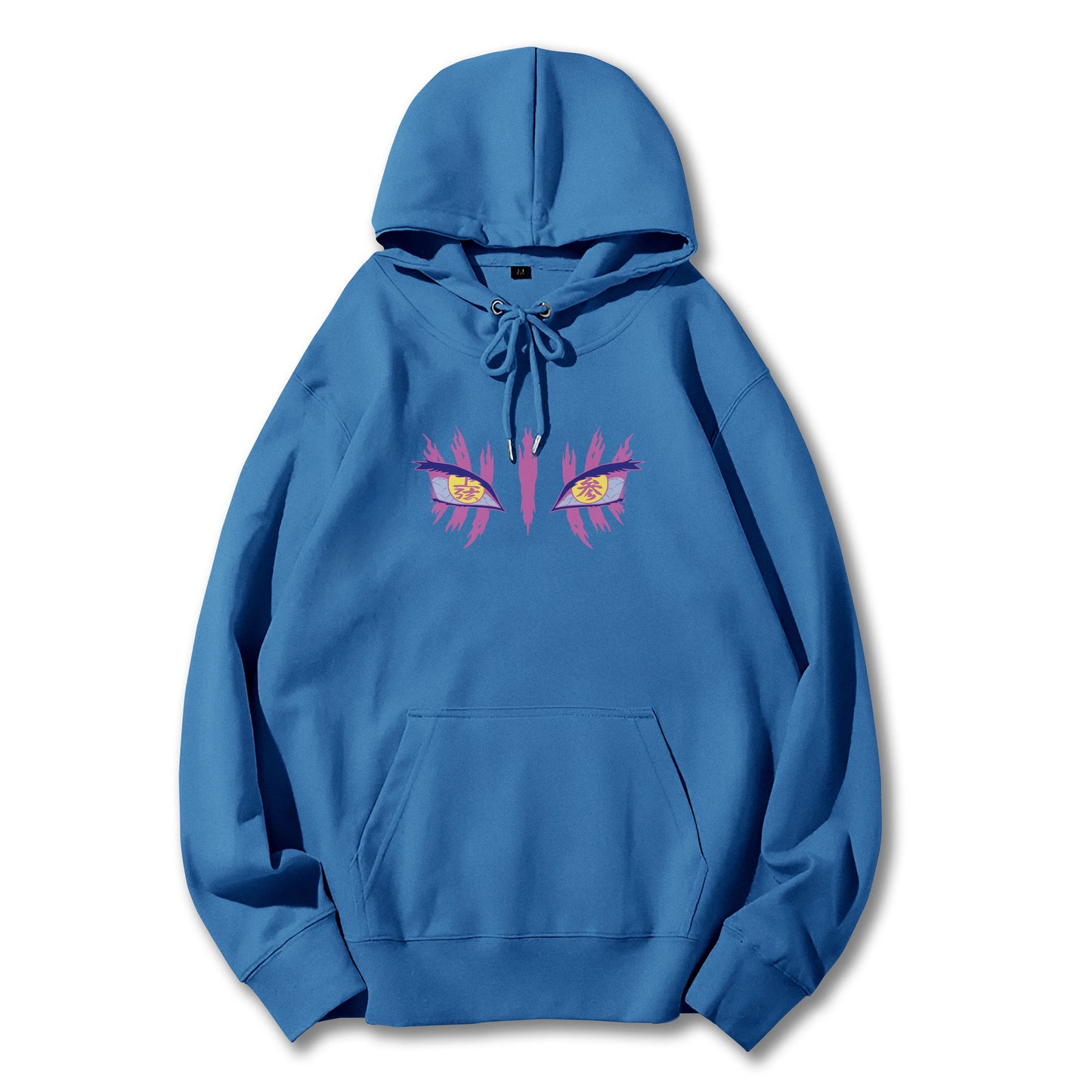 Blade of the Demon Hunters Akaza Hoodie