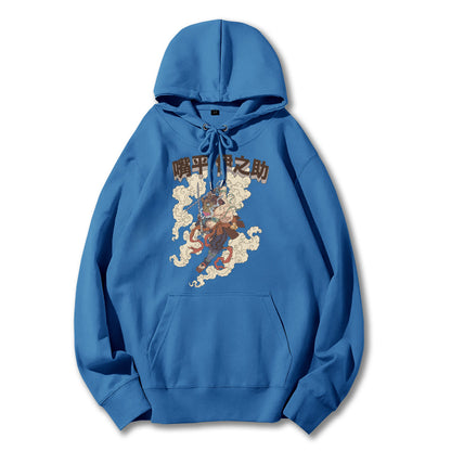 Blade of the Demon Hunters Inosuke Hashibara V2 Hoodie