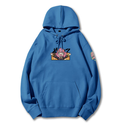 Family Espionage Anya Forger Hoodie