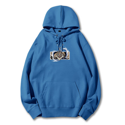 Blade of the Demon Hunters Inosuke Hashibara Hoodie