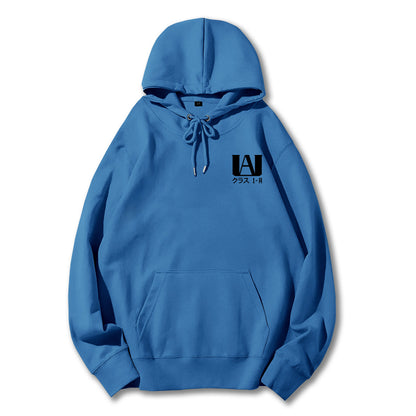 Quirk Academy UA Class 1A Hoodie