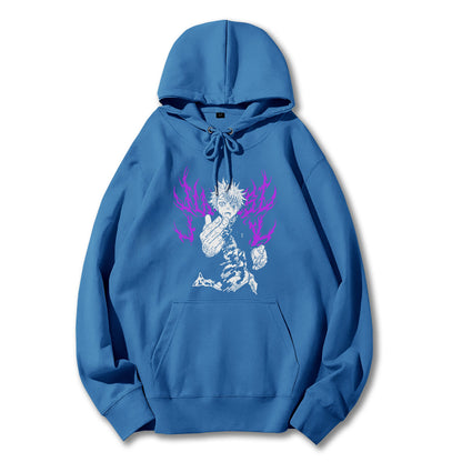 Attack on Titan Aufklärungstrupp Kapuzenpullover