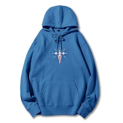 Elite Hunter Saga Kurapika's Chains Hoodie