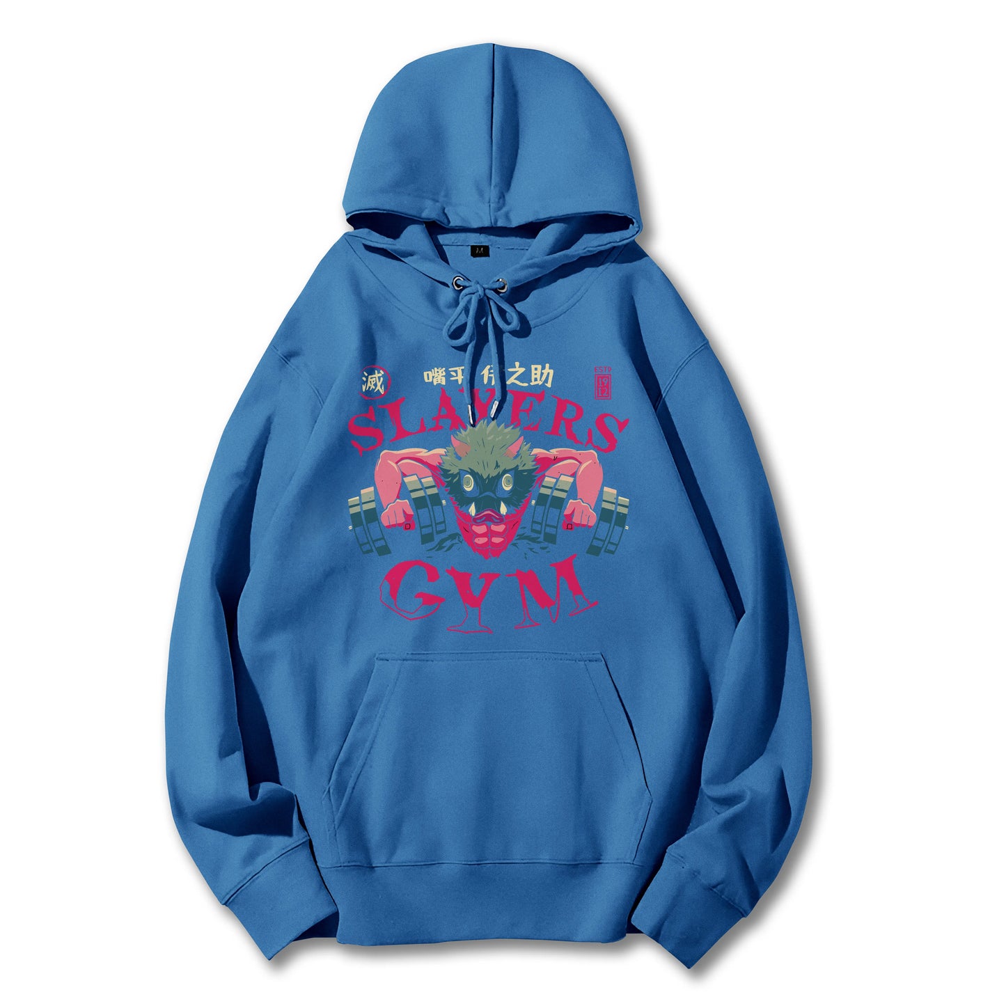 Blade of Demon Hunters's Gym Hoodie