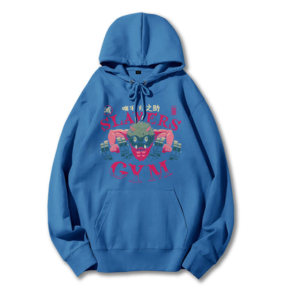 Blade of Demon Hunters's Gym Hoodie