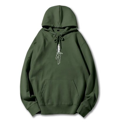 Tokyo Sorcery Toji Fushiguro V3 Hoodie