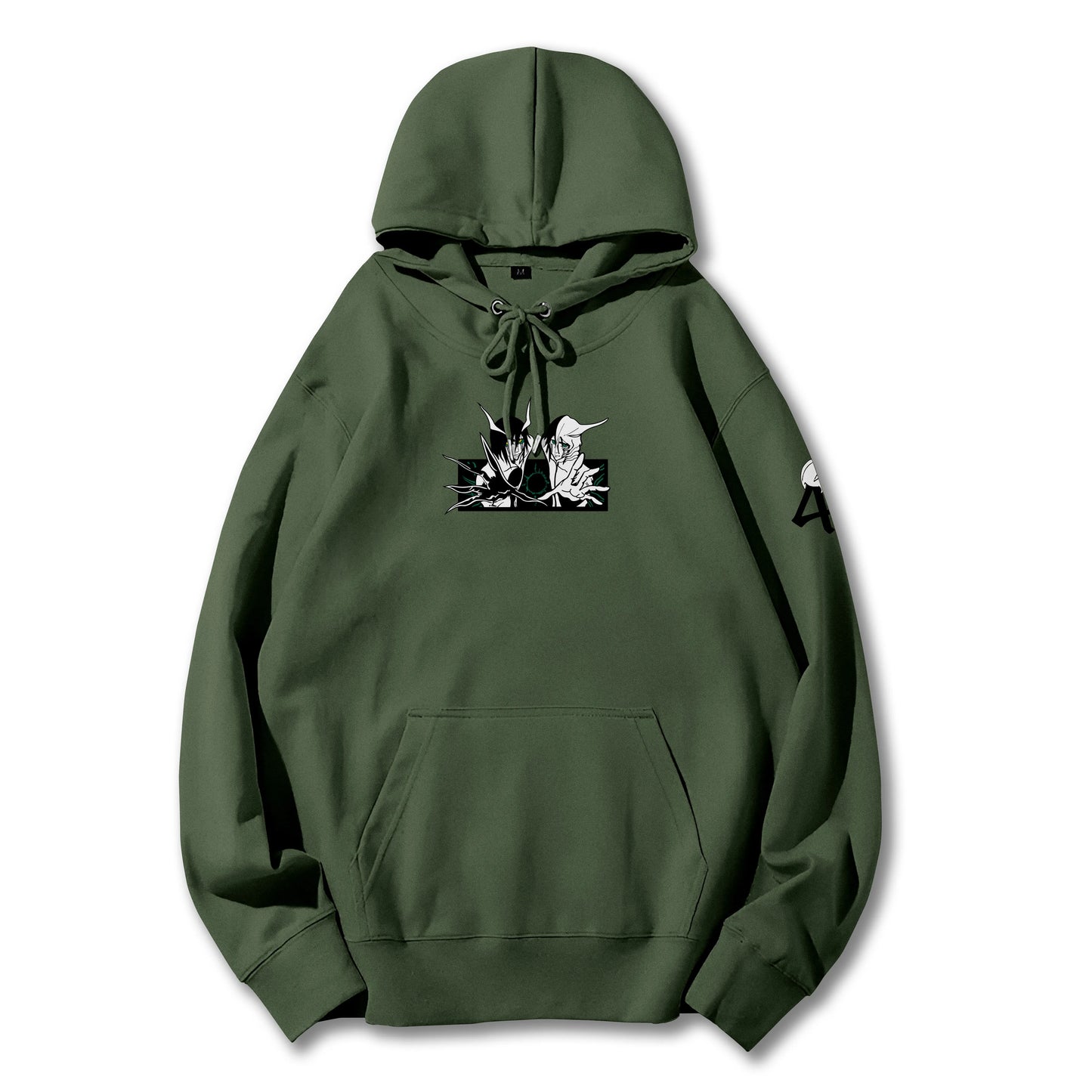 Attack on Titan Aufklärungstrupp Kapuzenpullover