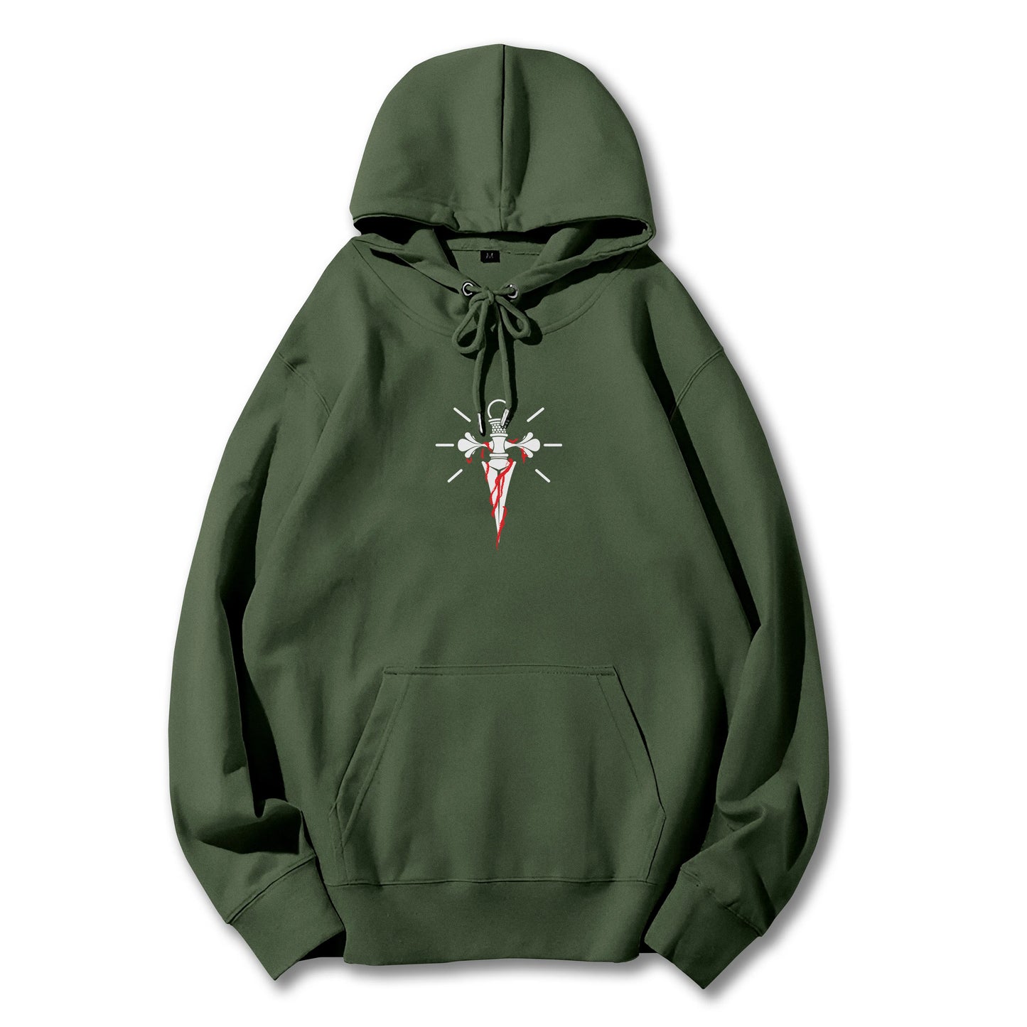Elite Hunter Saga Kurapika's Chains Hoodie