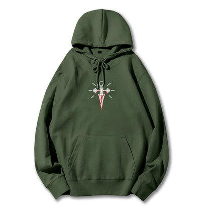 Elite Hunter Saga Kurapika's Chains Hoodie