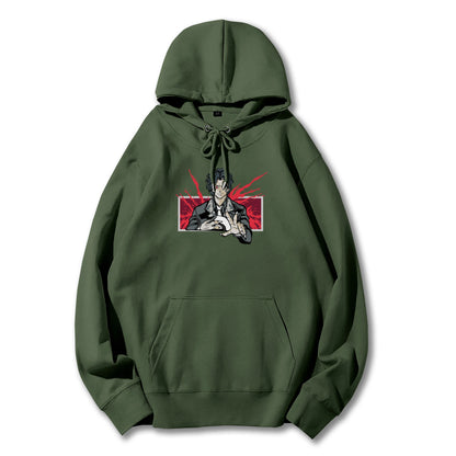 Blade of the Demon Hunters Muzan Kibutsuji Hoodie