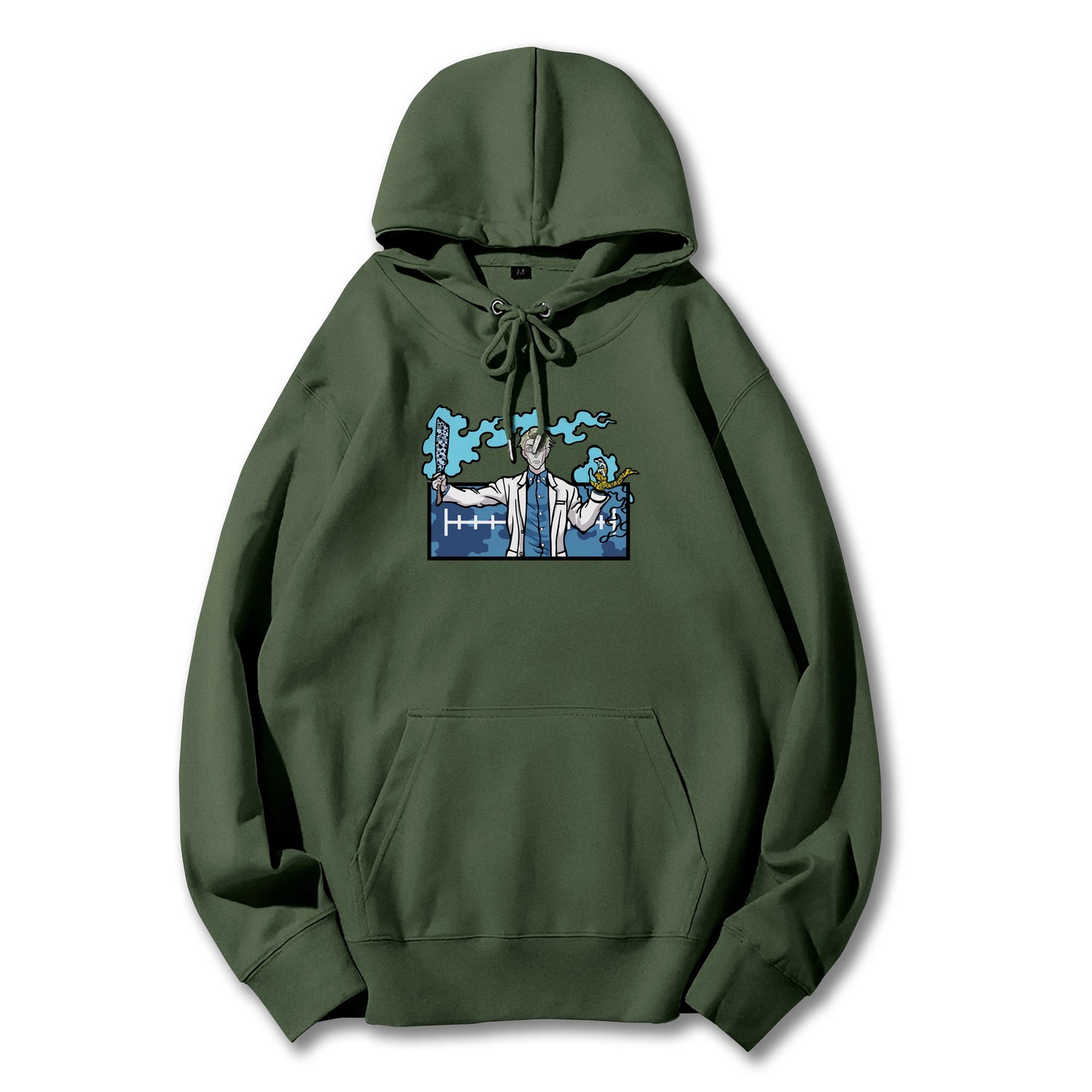 Tokyo Sorcery Kento Nanami Hoodie