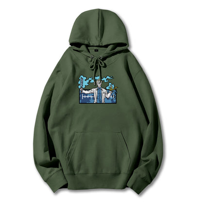 Tokyo Sorcery Kento Nanami Hoodie
