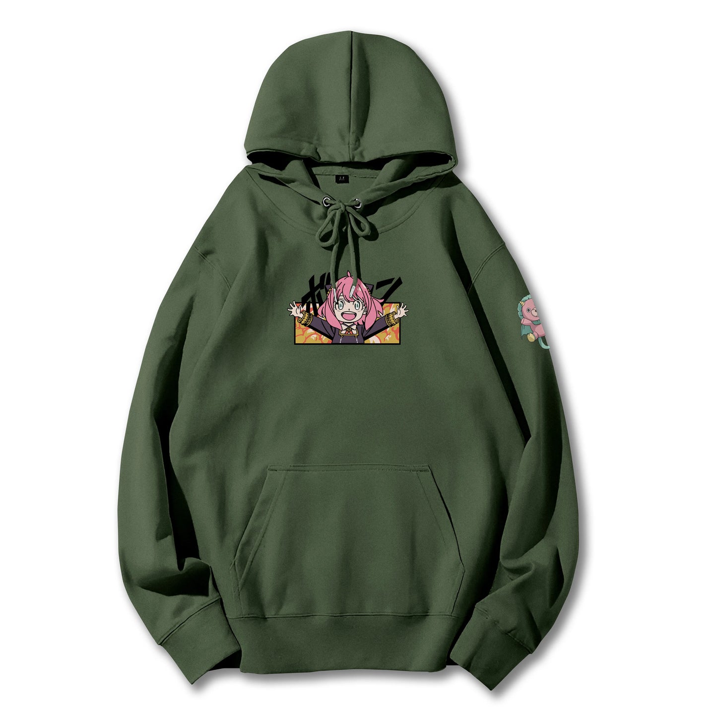 Family Espionage Anya Forger Hoodie