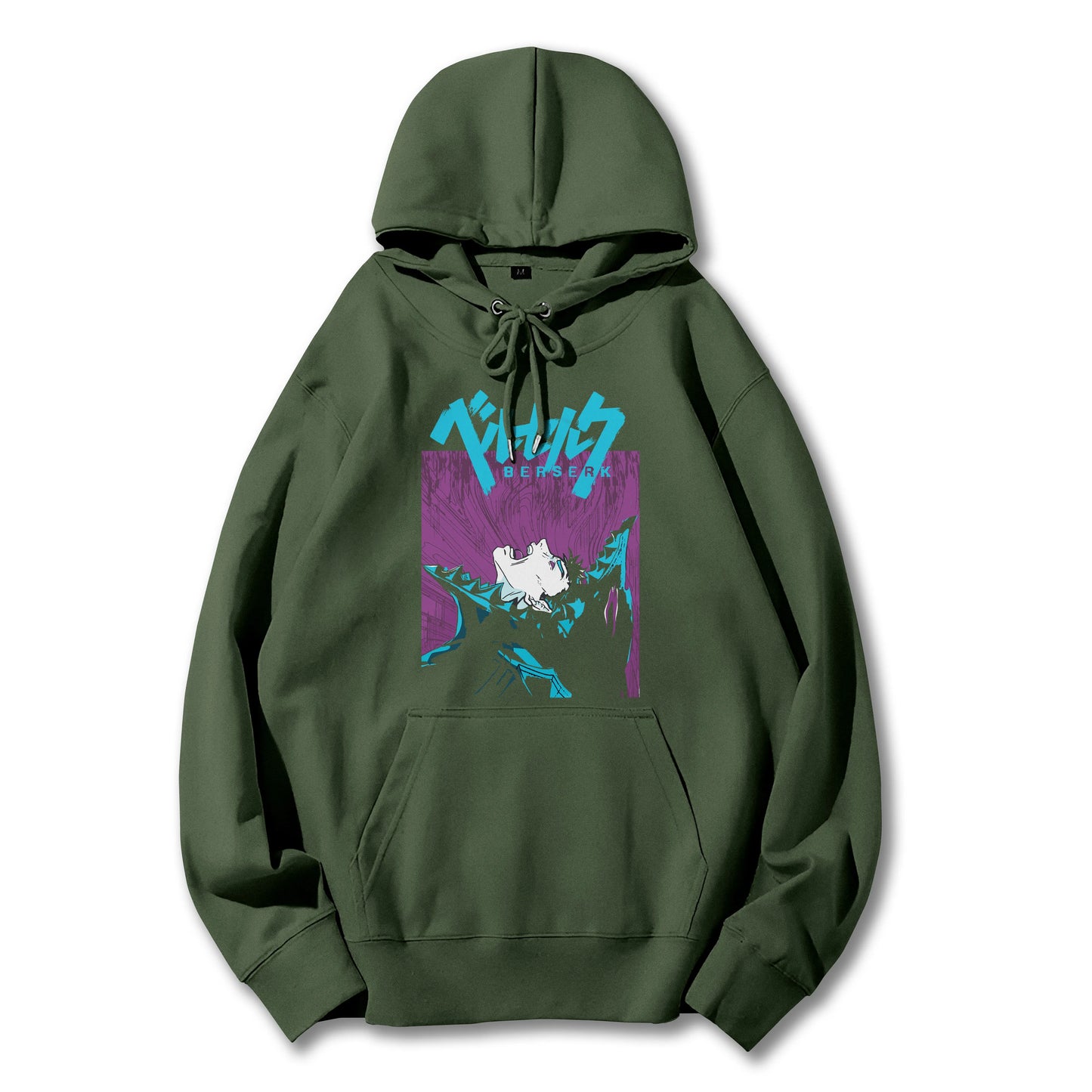 Dark Sword Saga Black Swordsman V8 Hoodie