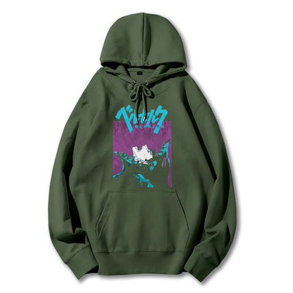 Dark Sword Saga Black Swordsman V8 Hoodie