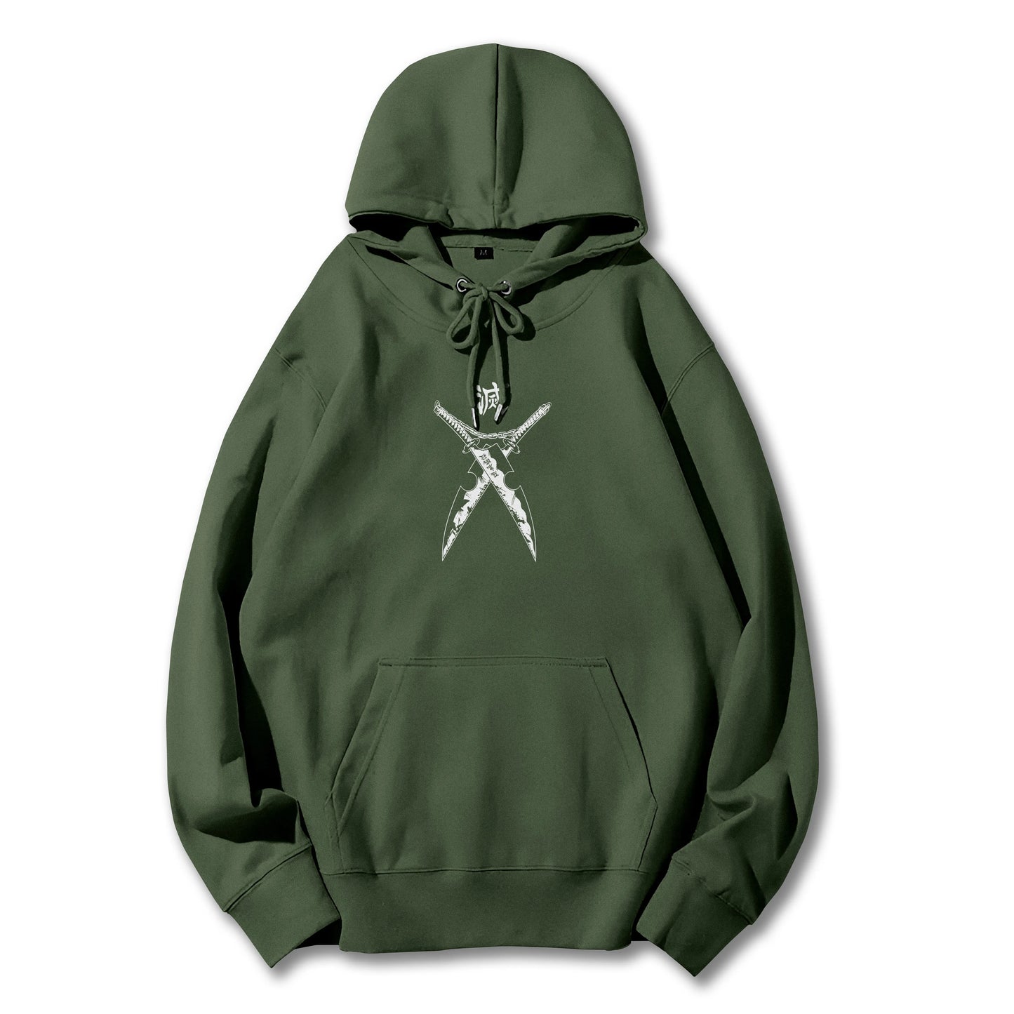 Blade of the Demon Hunters Zenitsu V2 Hoodie