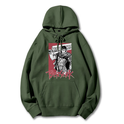 Dark Sword Saga Swordsman V8 Hoodie