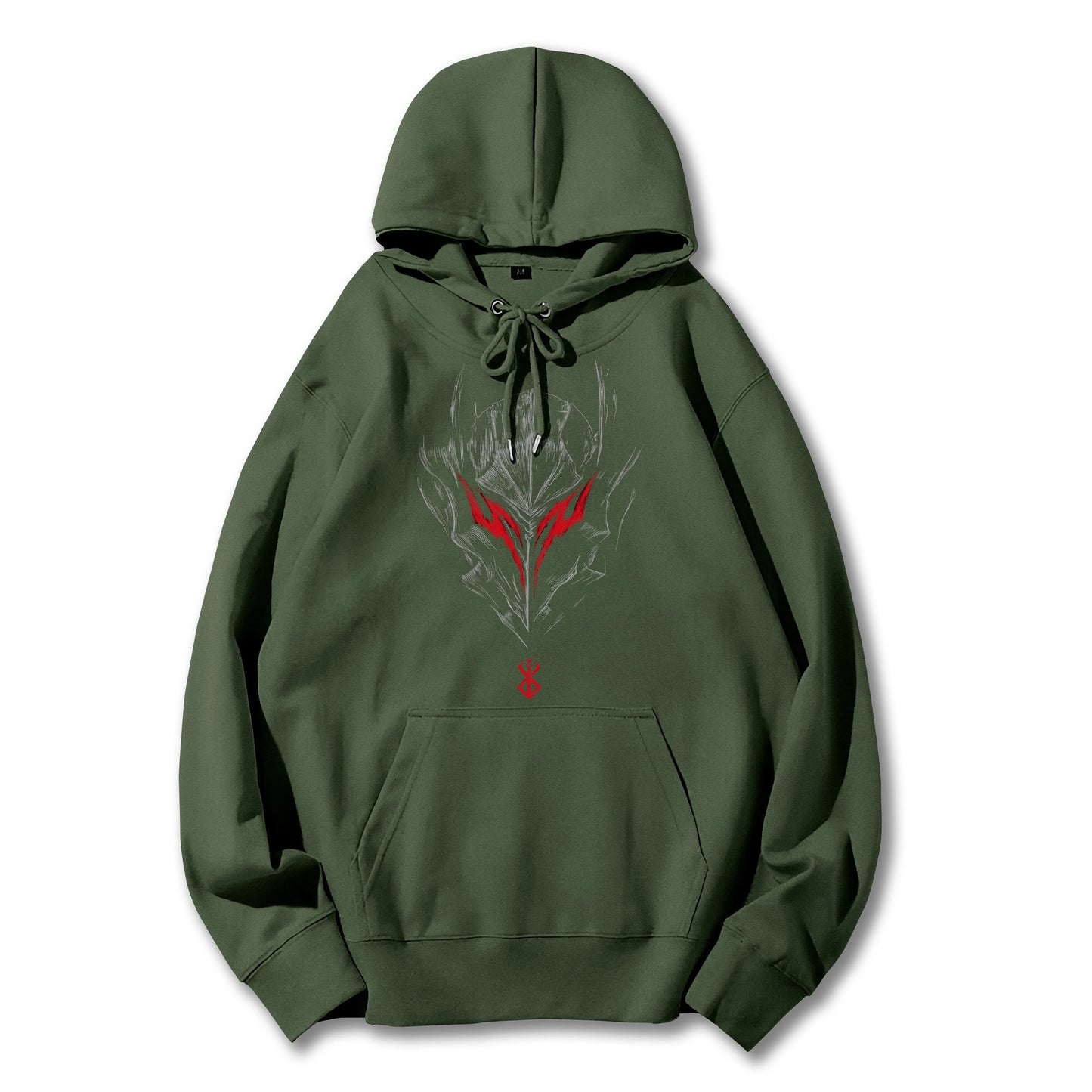 Dark Sword Saga Black Swordsman V6 Hoodie